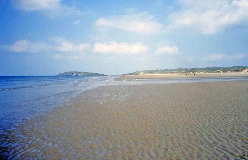 Rhossili Bay Beach