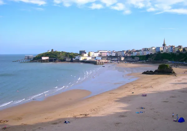 Tenby North Beach