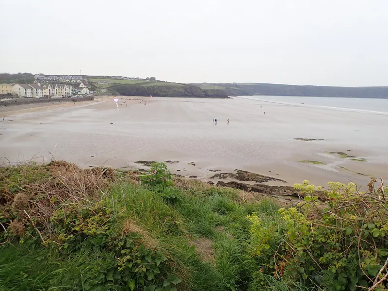 Broad Haven Beach