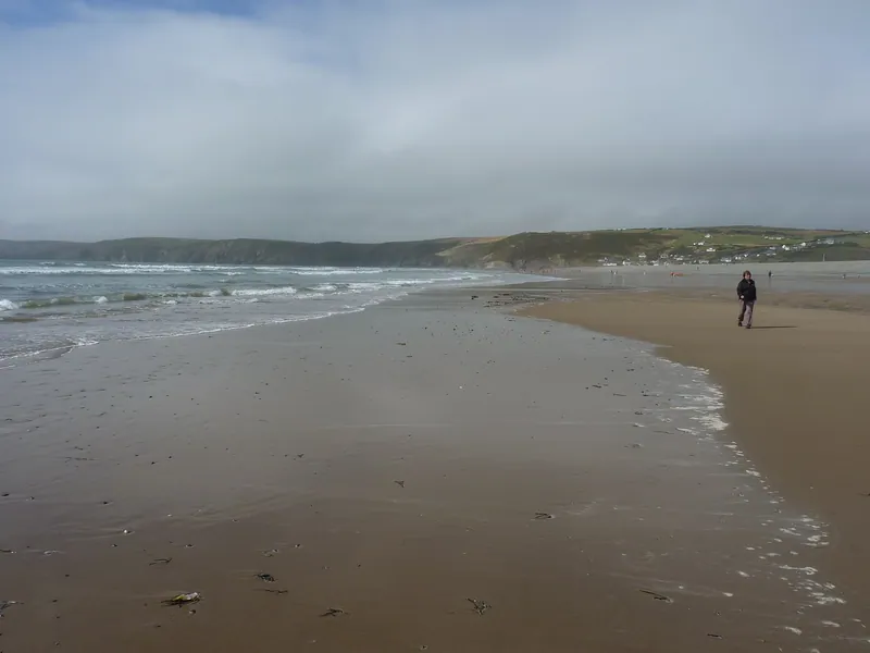 Newgale Beach