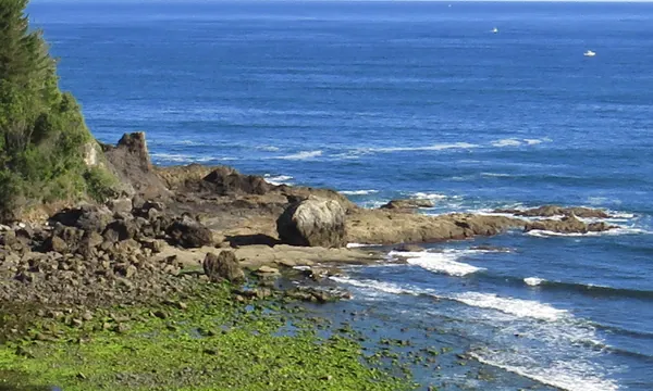 Playa de Alkolea
