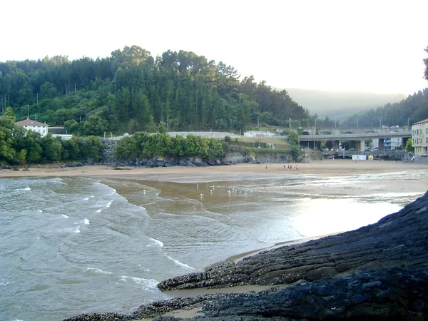 Playa de Mundaka