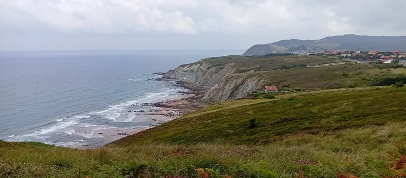 Meñakoz hondartza
