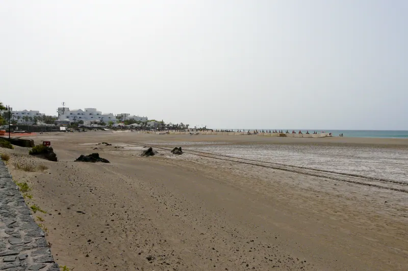 Playa de los Pocillos