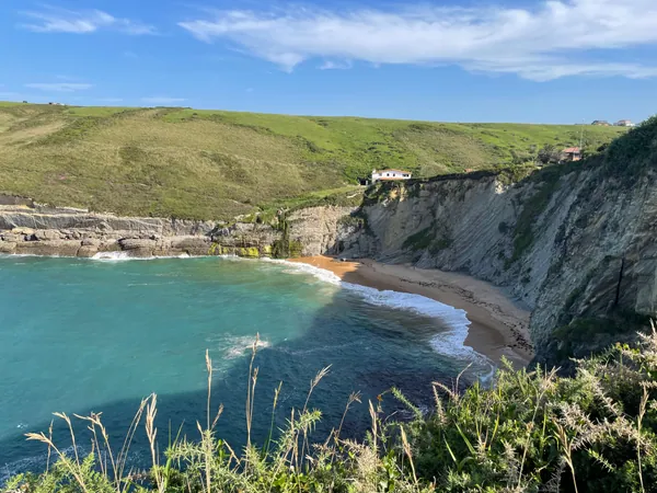 Playa de Covachos