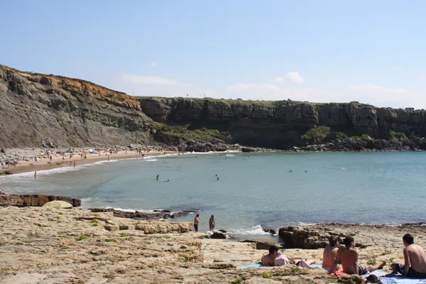 Playa de los Caballos
