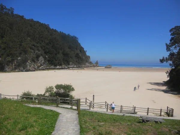 Playa de la Franca