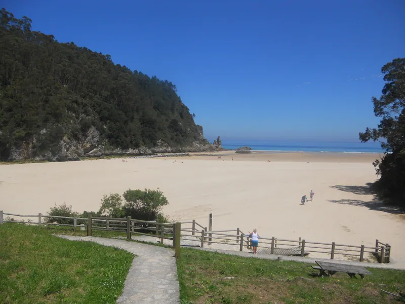 Playa de la Franca
