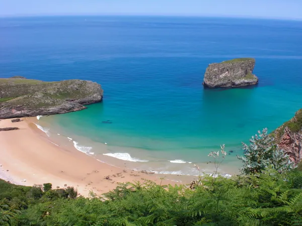 Playa de Andrín
