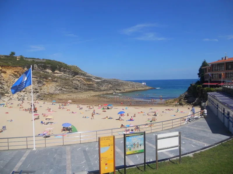 Playa de El Sablón