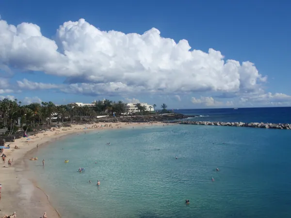 Playa Flamingo