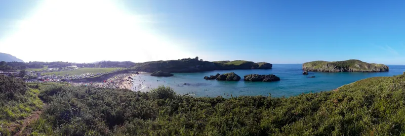Playa de las Cámaras