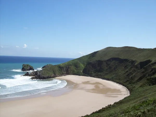 Playa de San Antolin