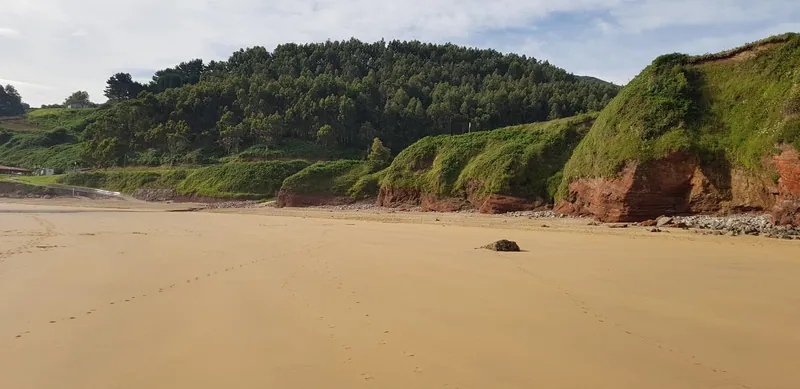 Playa Arenal de Morís