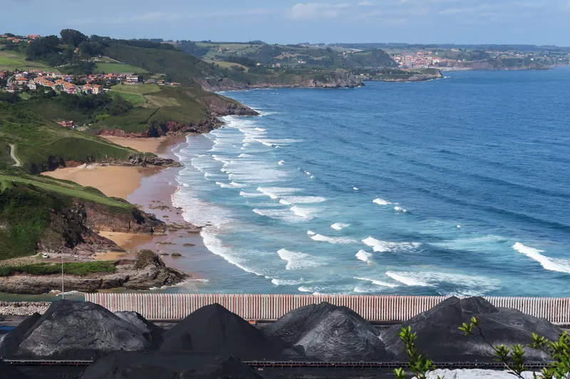 Playas de Xivares