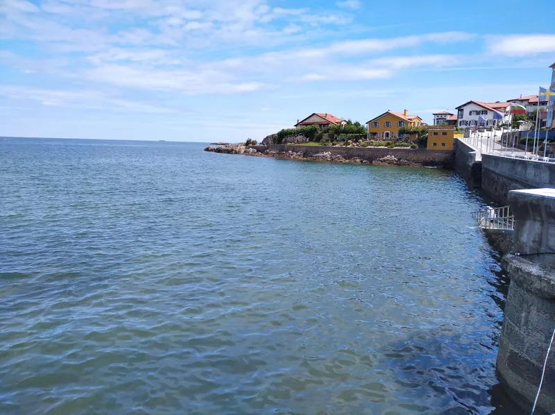 Playa de Luanco