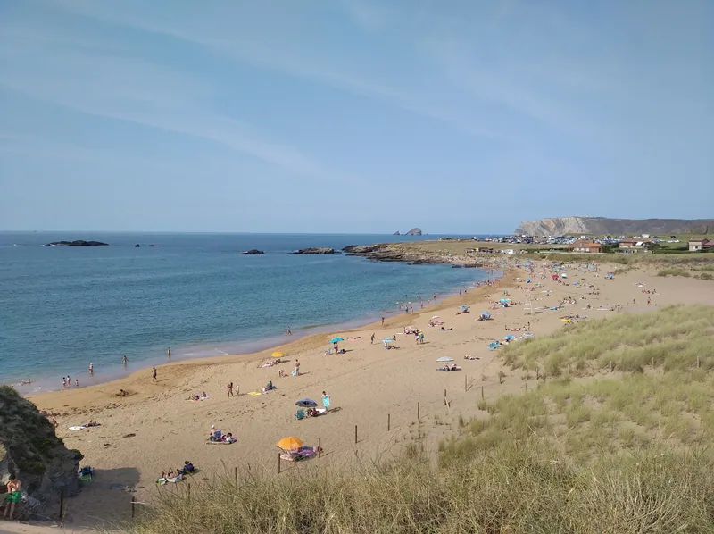 Playa de Verdicio