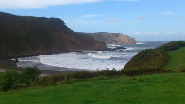 Playa de Bahínas