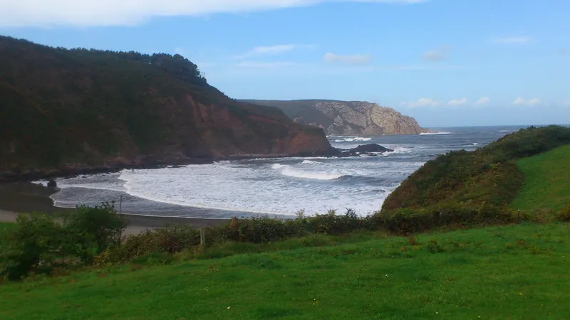 Playa de Bahínas