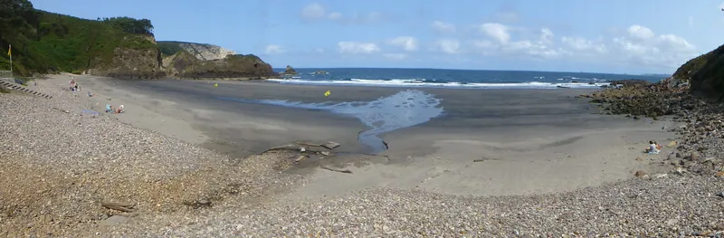 Playa de Munielles