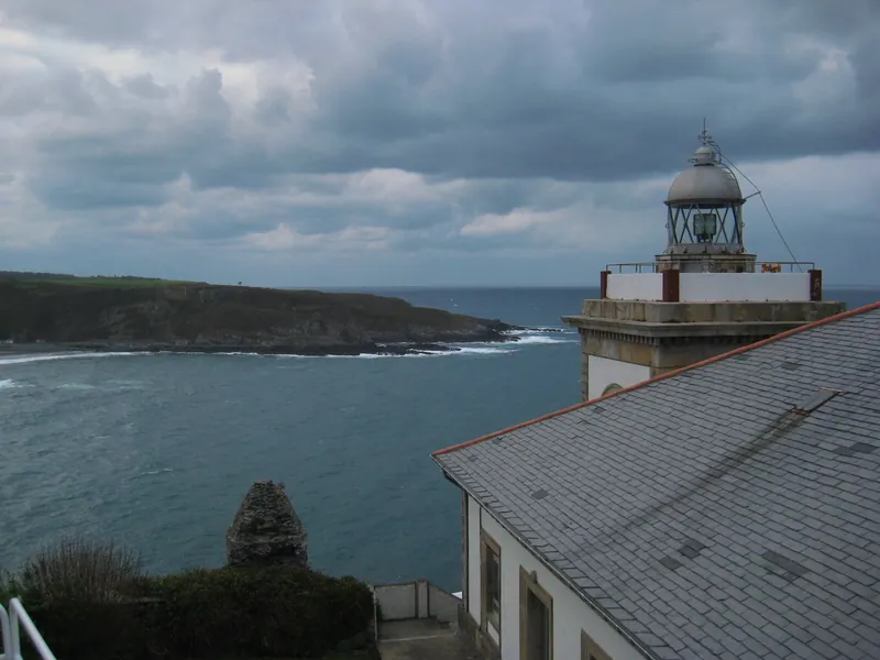 Playa de Luarca