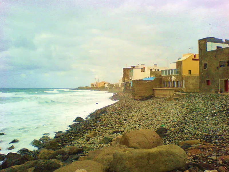 Playa de Arena de San Felipe