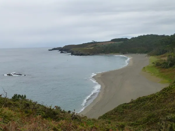 Playa de Frejulfe