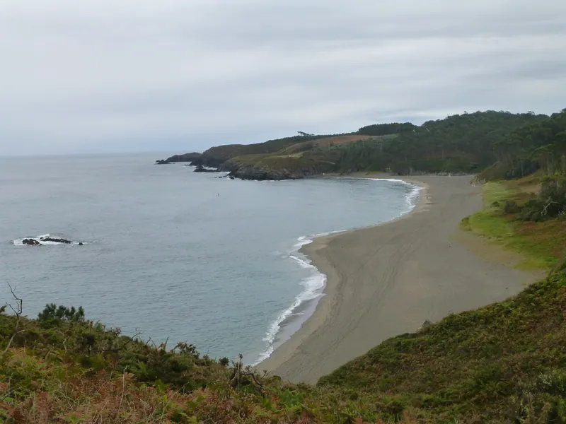 Playa de Frejulfe