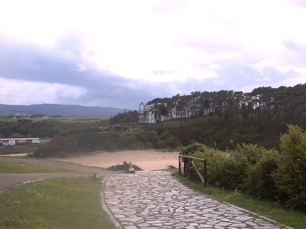 Playa Aguileiro