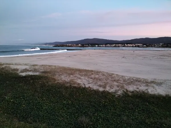 Praia de Peizás