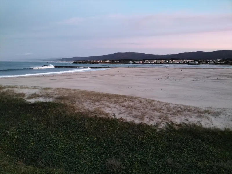 Praia de Peizás