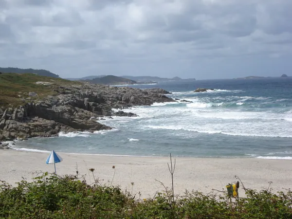La Playa de A Marosa