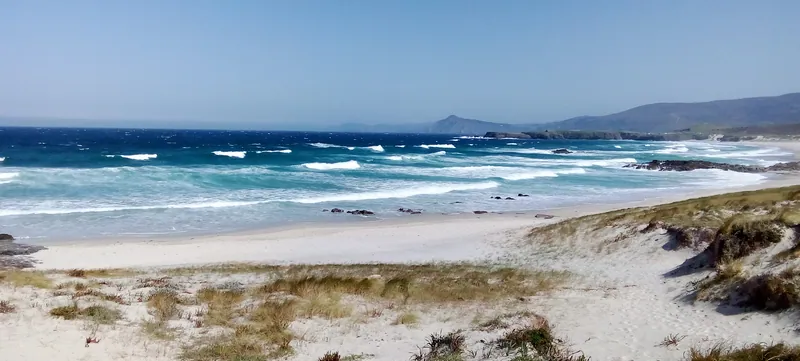 Playa de Santa Comba