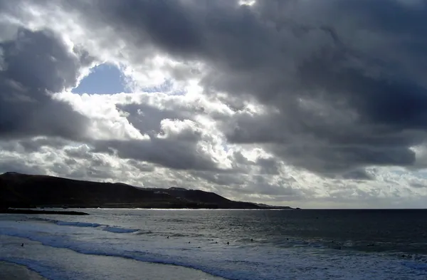 Playa de Las Canteras