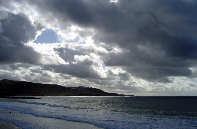Playa de Las Canteras