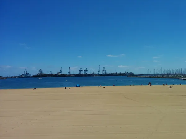 Playa de las Alcaravaneras