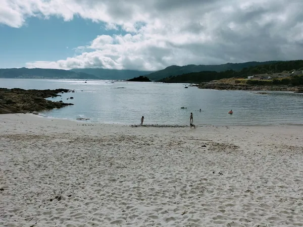 Praia Área Medio