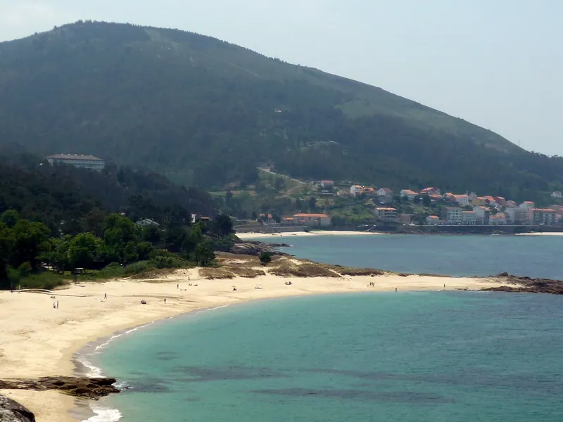 Praia de Aguieira