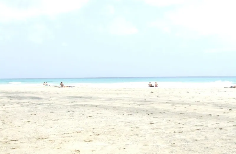 Playa Esmeralda