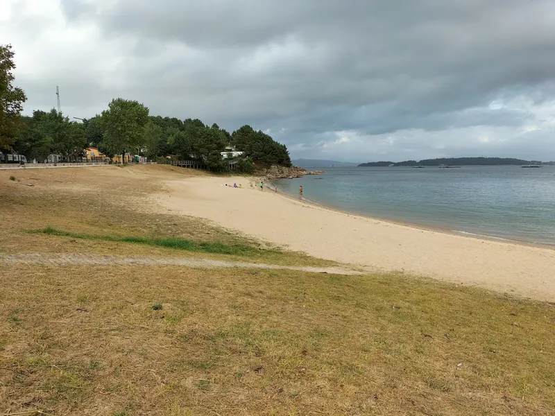 Praia Da Laxe