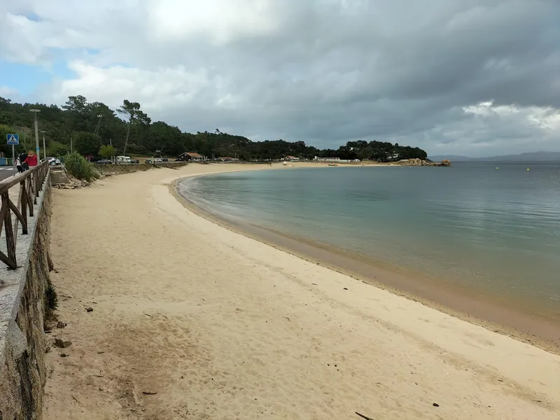 Praia Da Lombiña