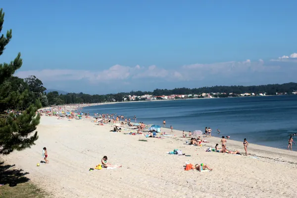Praia Xardín