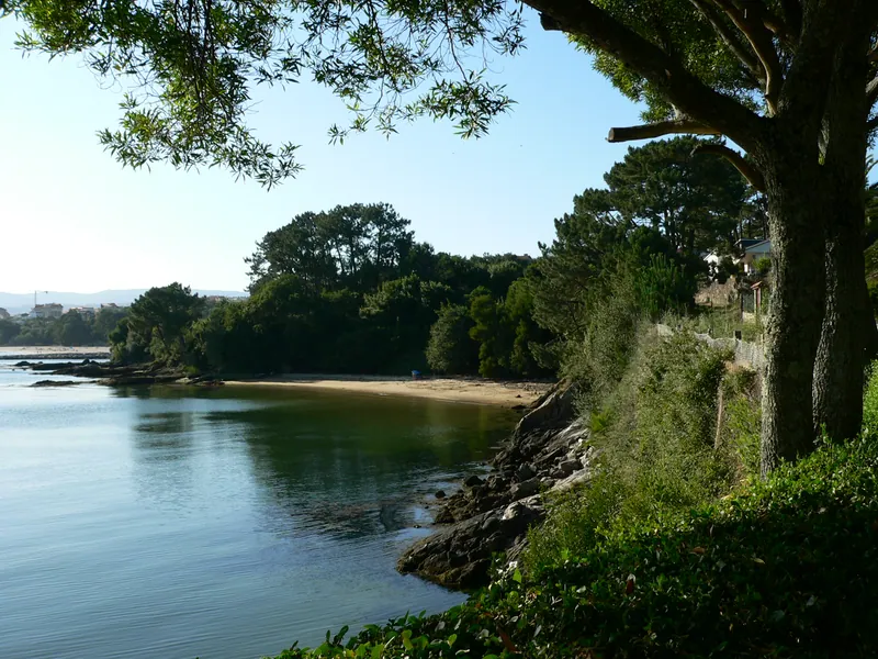 Praia de Tanxil