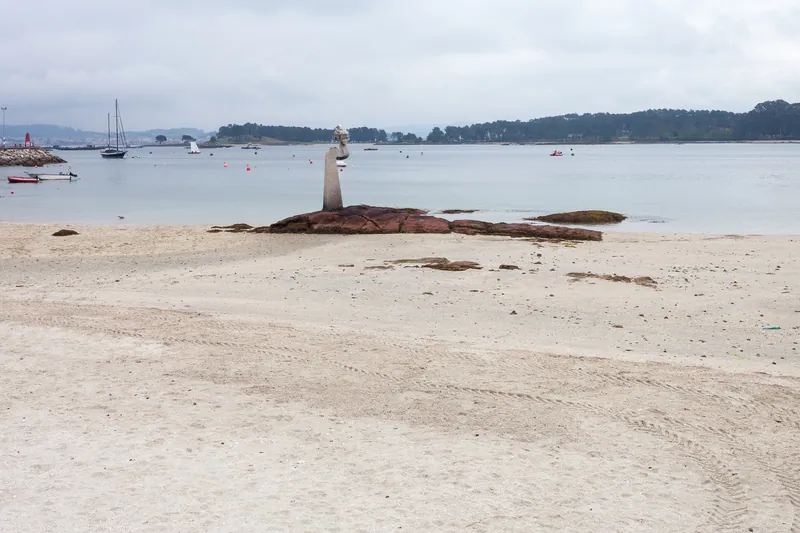 Praia Confín