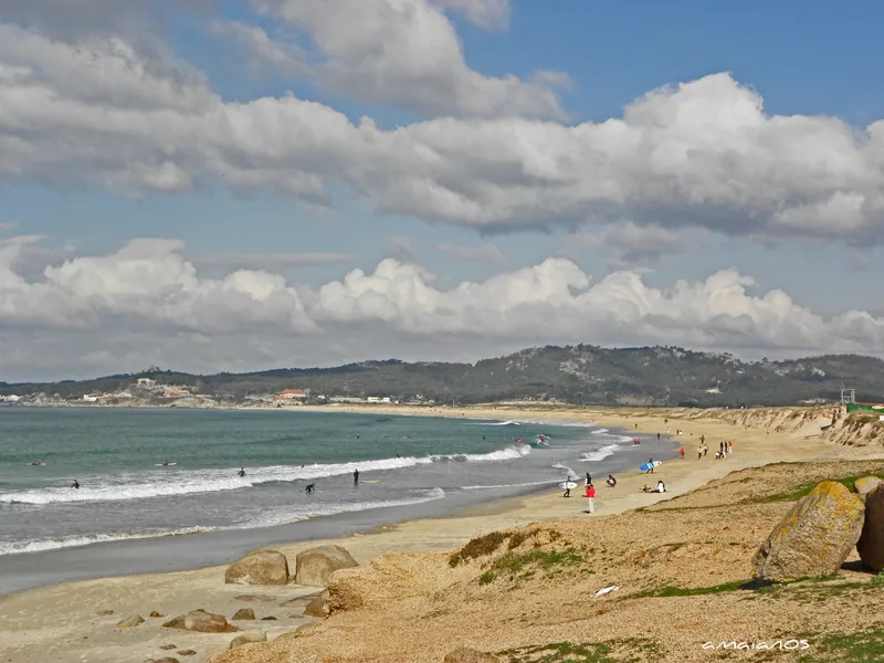 Praia Raeiros