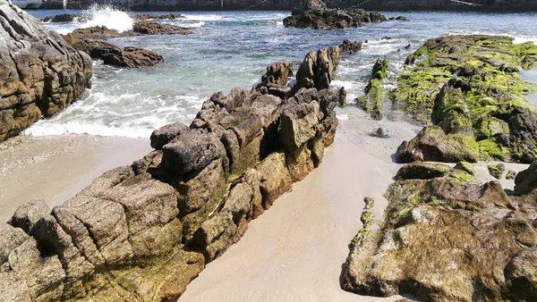 Praia de Montalvo