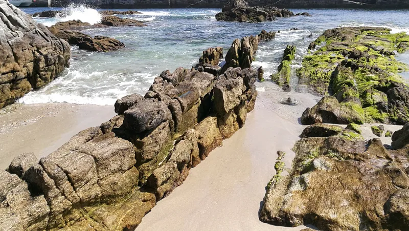Praia de Montalvo
