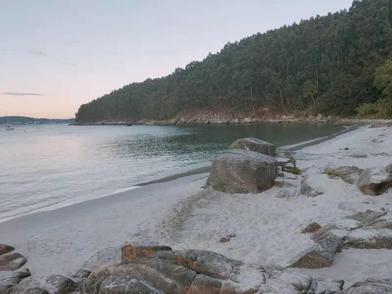 Praia de Areas