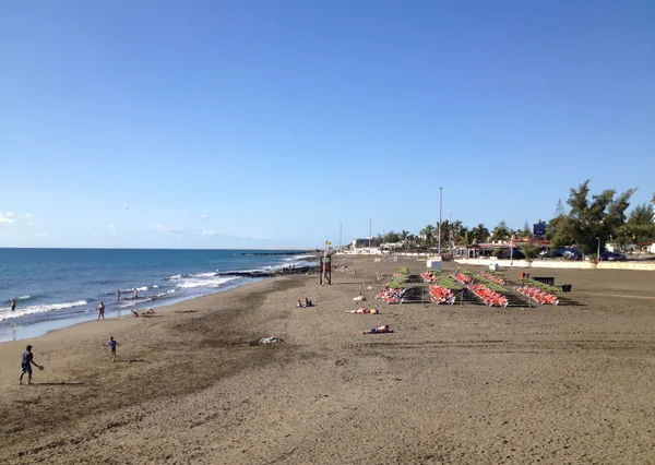 Playa de San Agustín