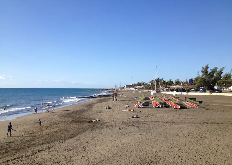 Playa de San Agustín